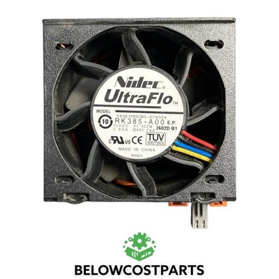 Nidec UltraFlo V60E12BS1B5-07A024 Cooling Fan   Pre-Owned
