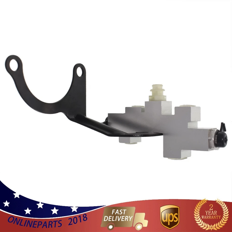 Válvula dosificadora de freno 172-2069 para camioneta GM Chevy C/K 1500 2500 1989-1994 Foto 4 de 4