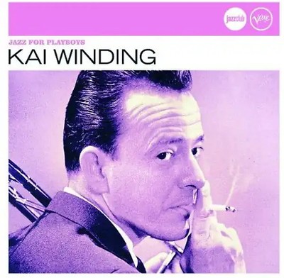 Kai Winding - Jazz For Playboys (Jazz Club)