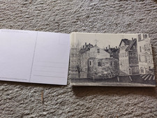 25   Ansichtskarten   Postkarten   Stuttgart    Schellenturm