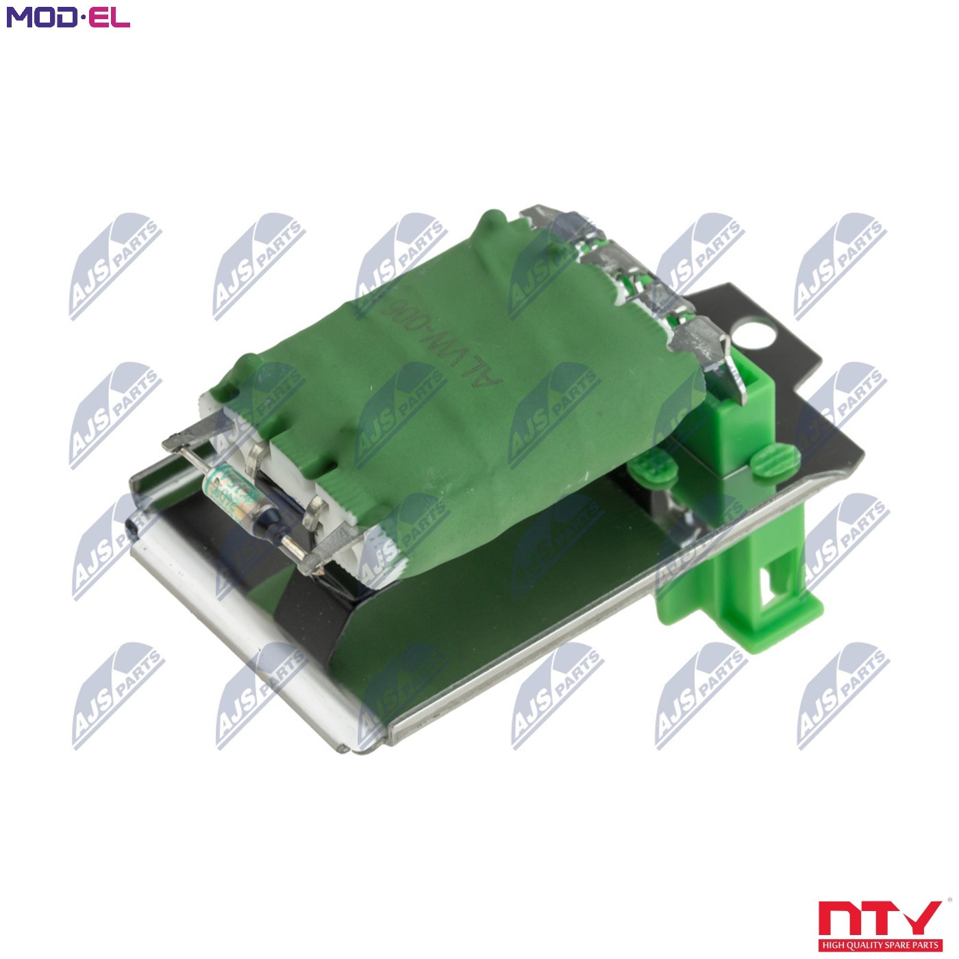 N.T.Y. ERD-VW-006.NTY Resistor, interior blower for FORD,SEAT,VW - Image 12