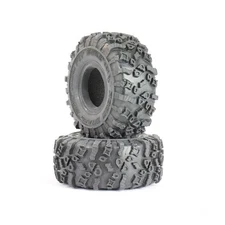 Pit Bull RC PBTPB9020AK Rock Beast XOR 1.55 Crawler Tires Alien Kompound with...