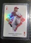 Topps 2023 Series 1 Shohei Ohtani AA-11 Angels All Aces Insert Hologram MLB Card