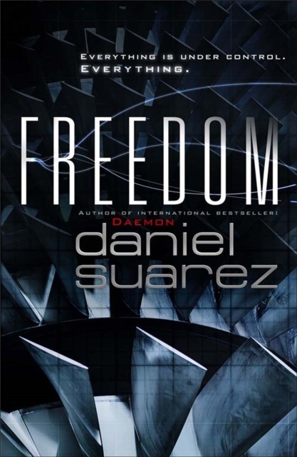 Freedom by Daniel Suarez (Paperback Book) - Image 5