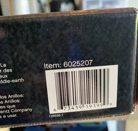 Lego The Lord of the Rings 79008 Pirate Ship Ambush FACTORY SEALED BAGS OPEN BOX