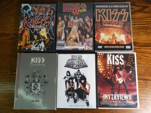 (未使用･未開封品)Kiss Symphony [DVD] Kiss Symphony Dvd | eBay