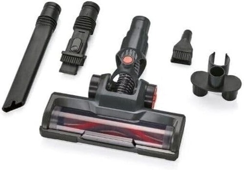 Ersatzteile für Silvercrest Shaz 21.6 B2 Akku Staubsauger - Rot