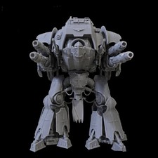 Acastus Knight Porphyrion Miniature Forge World Warhammer 40k/30k