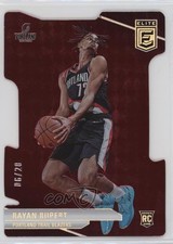 2023-24 Donruss Elite Rookies Aspirations 6/28 Rayan Rupert #239 0f7h