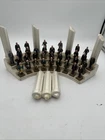 Marx Presidents Set of 36 with Original Display Base – Complete Vintage Set