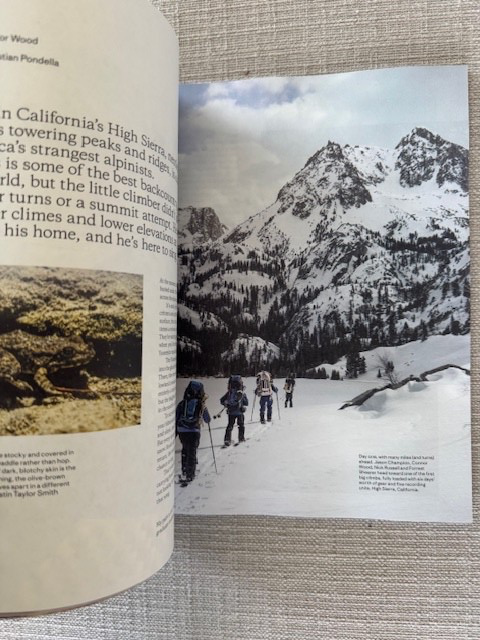 Patagonia Catalog- SPRING 2026 ~ Brand New and just out ~ Free