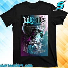 Lovebites Eternal Phenomenon Tour US 2025 Poster T-Shirt