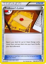 Professor's Letter (146a)
