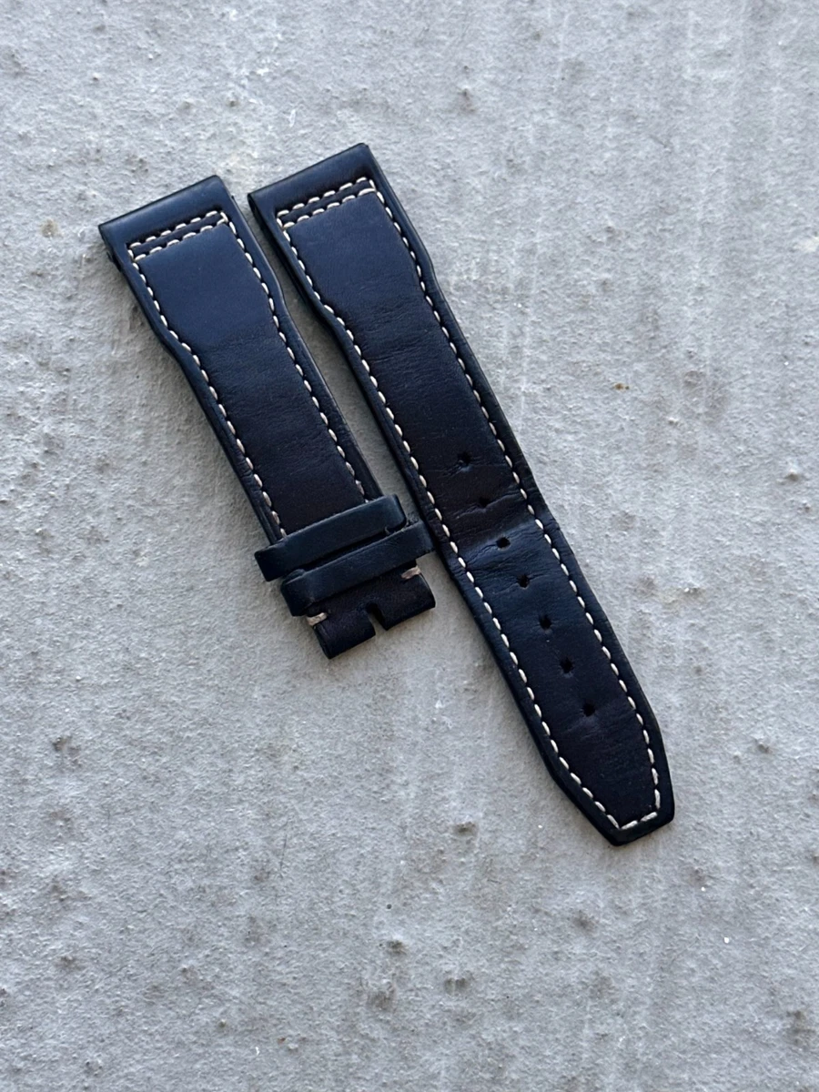 IWC Leather Wristwatch Bands for sale | eBay