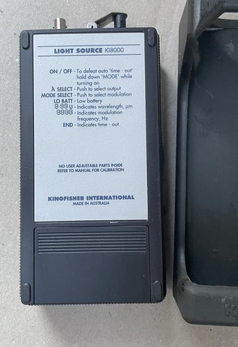 Kingfisher KI 8000 Light Source unit - Picture 5 of 12
