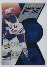 2023-24 SPx Radiance F/X Rookies Blue 131/299 Lukas Rousek #RFX-78 0nr3