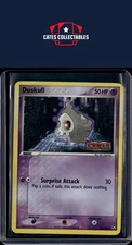 Duskull - 50/108 - Pokemon Power Keepers Reverse Holo Rare LP
