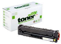 My Green Toner Zu Hp CF532A / 205A Gelb - Ca. 900 Seiten