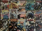 1980s 1990s Vintage Marvel Comic Book Lot (16) Spider-Man Wolverine Punisher