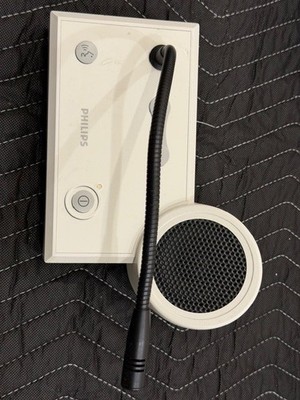 **174**PHILIPS ALLURA FD INTERCOM for Cath Lab  989601040285 LKS99-P-F/CP6EM
