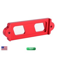 RiToEasysports Car Battery Holder, Aluminum Alloy Battery Tie Down Kit