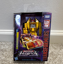Dragstrip Transformers Legacy Decepticon Transforming Figure Hasbro Menasaur NIB