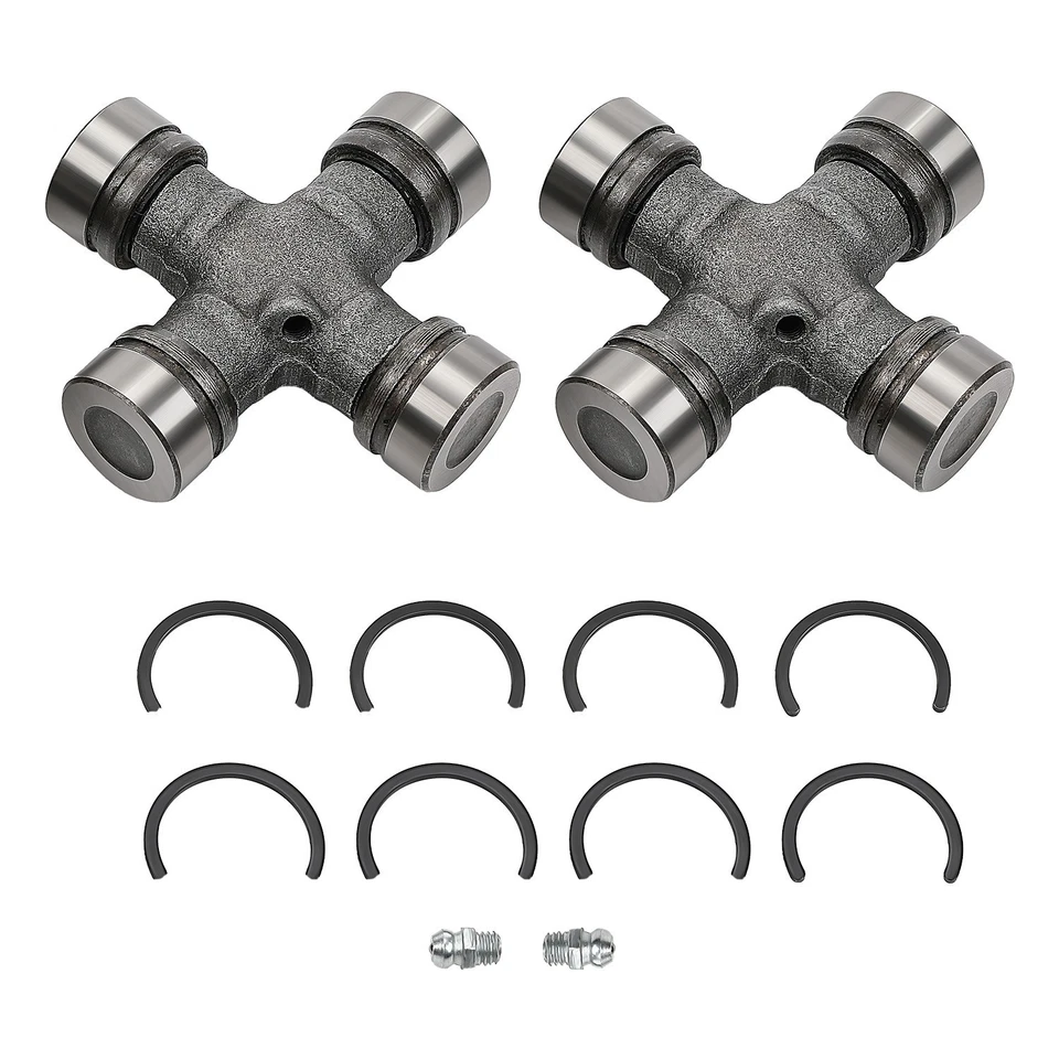 Greasable Fits Chevrolet Silverado 1500 Durable Aftermarket 2 pcs Premium US - Image 3 of 4