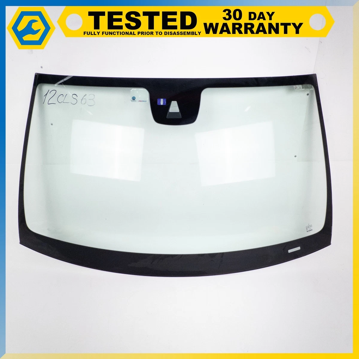 Front Windshields Auto Glass for Mercedes-Benz for sale | eBay