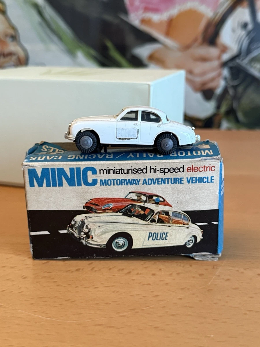 ミニカー Triang MINIC MOTORWAY Humber Super Snipe Slot Car Triang Minic Motorways M.1543 Humber Super Snipe Grün | eBay