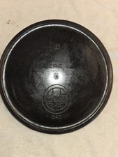 Griswold Erie 843 10 Lid