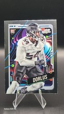 2024 Topps Cosmic Chrome - Rookies Brandon Dorlus #184 (RC)