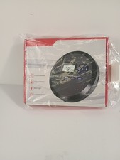 New CD Player Portable with Headphone, Rechargeable, LCD Display, Backlight