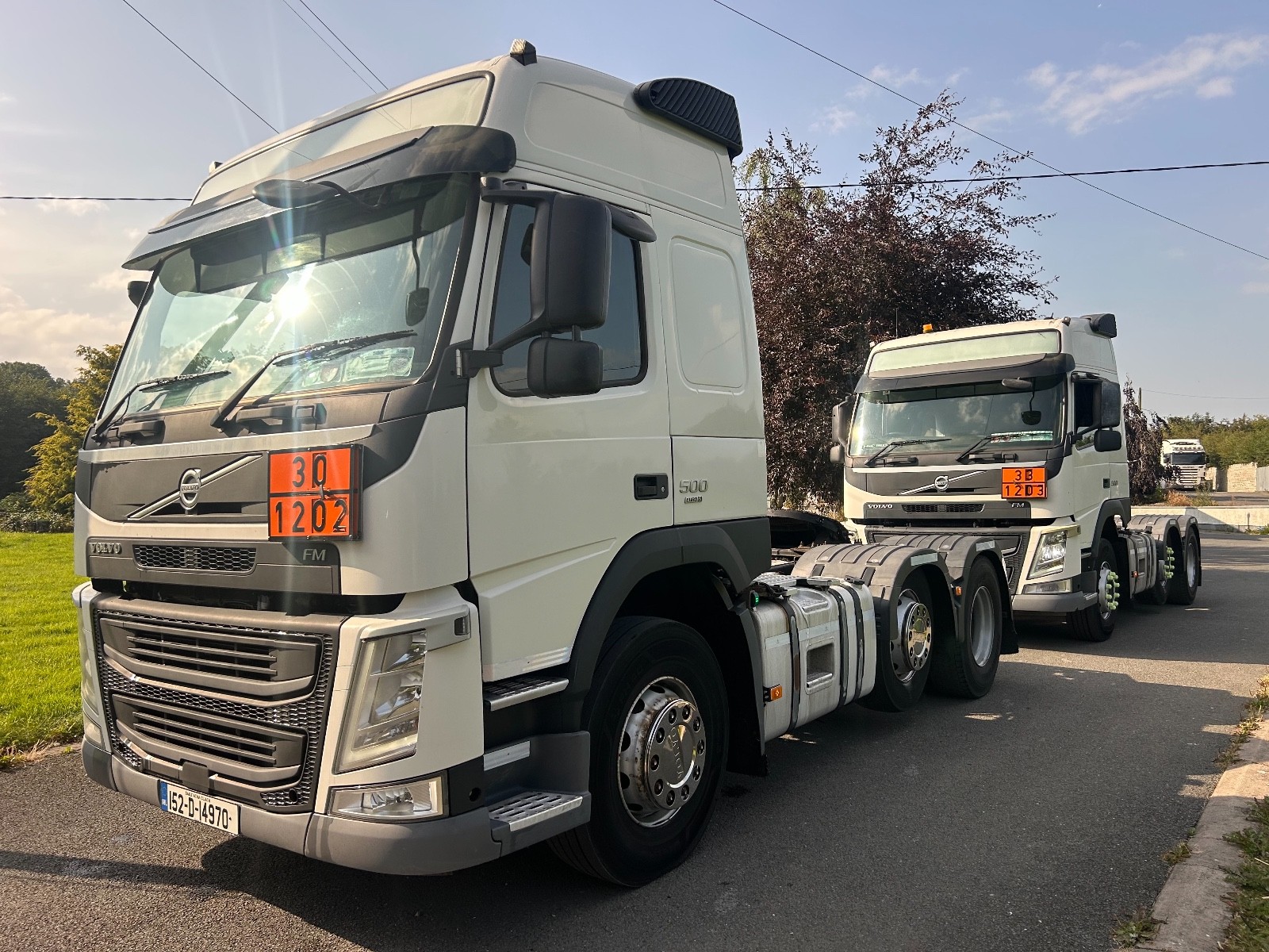 IMC MODELS 31-0248 VOLVO FM500 CON GRU ERKIN DA 200 TONNELLATE - V - Foto 2