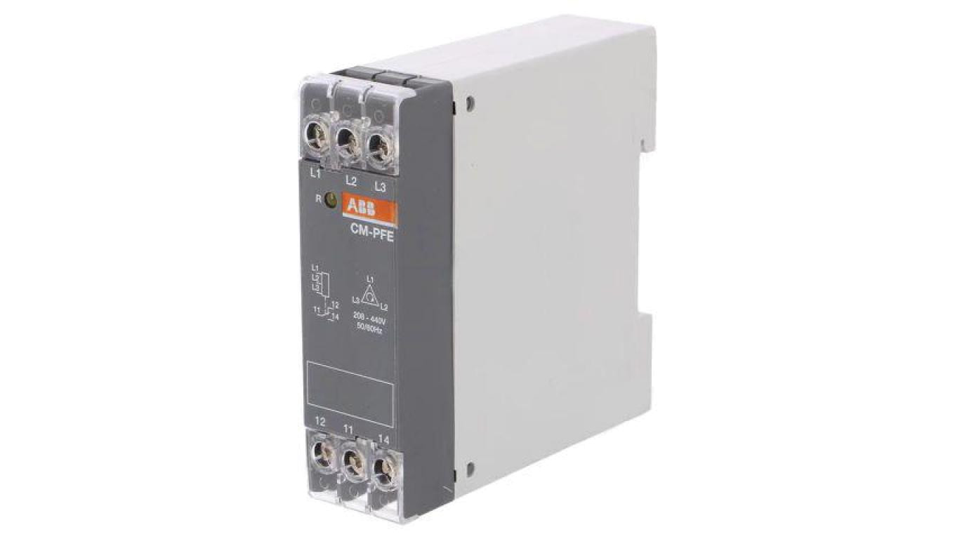 1SVR550824R9100 Voltage monitoring relay, phase sequence, phase loss /T2UK