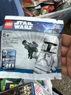 LEGO Star Wars: White Boba Fett Figure (2853835)