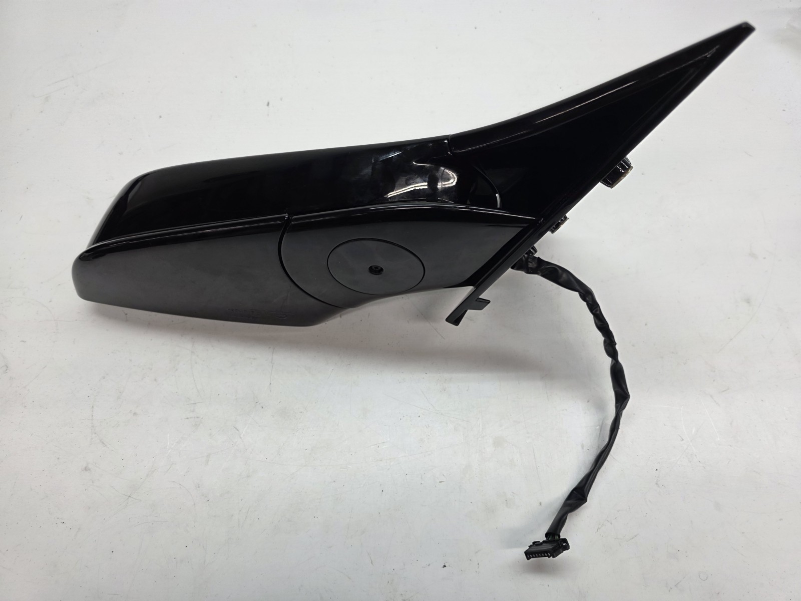 LAMBORGHINI MURCIELAGO LP640 PASSENGER RIGHT SIDE VIEW MIRROR OEM 418857502D