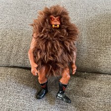 Vtg He-Man Masters Of The Universe MOTU Grizzlor Action Figure Complete