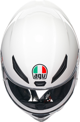 AGV For K1 S Helmet - White - XL 2118394018028XL | eBay