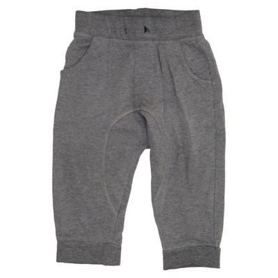 Next, Jogginghose, Größe: 80, Grau, Baumwolle/Polyester, Einfarbig #sGo
