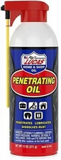 LUCAS OIL 11043 Penetrating Oil 11 oz. Aerosol - Lubricant, Dissolves Rust