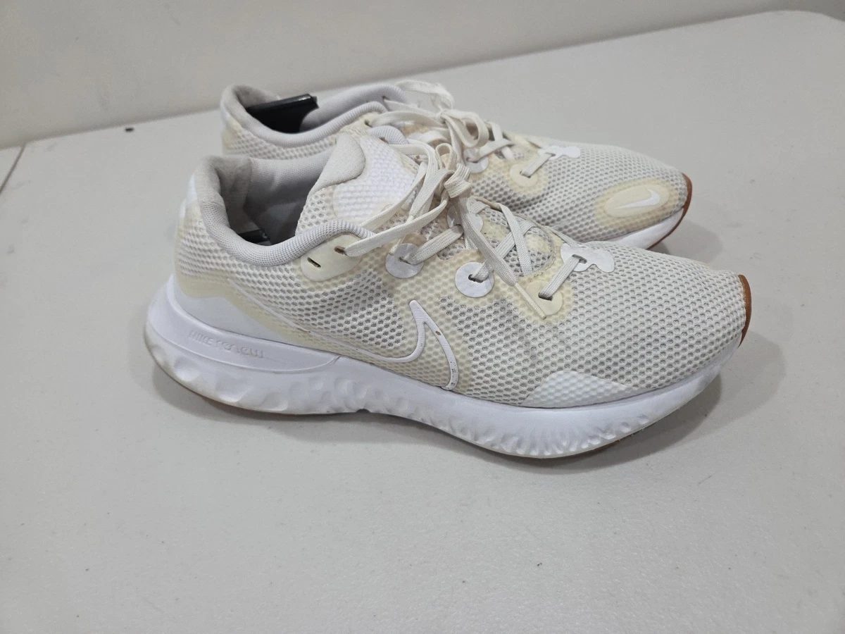 Nike Renew Run White Gum | eBay