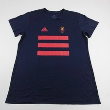Chicago Fire FC adidas Creator Short Sleeve Shirt Women's Navy/Red Used