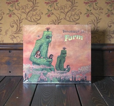 Dinosaur Jr. - Farm Brand New CD Sealed