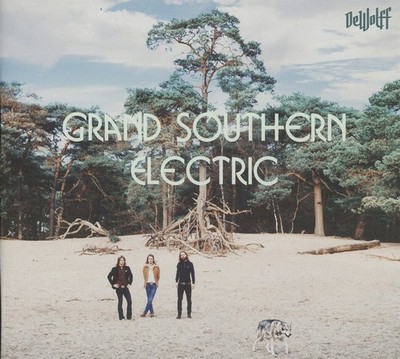 Dewolff Grand Southern Electric (CD)