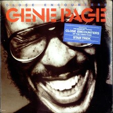 Gene Page, Close Encounters, (LP, Album, Promo), NM or M-, 4086456172 Gene Page, Close Encounters, (LP, Album, Promo), NM or M-, 4086456172
