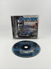 Driver for Sony PlayStation 1 PS1 CIB w/ Manual BLACK LABEL Fast Shipping