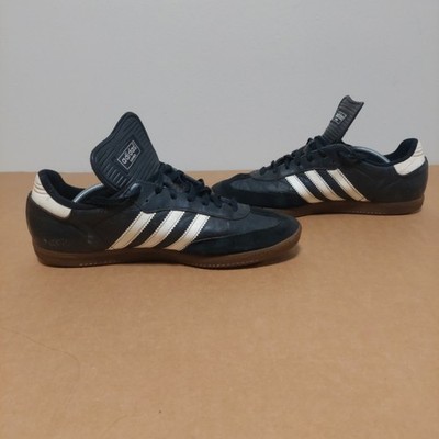 adidas samba Vintage 90's black long tongue MADE IN China SIZE 12 NO INSOLES  | eBay