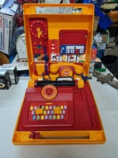 Vintage Petite Office Playset 1980s