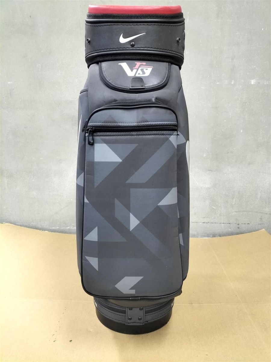 Nike VRS Tour Golf bag SUPER RARE Japan tour supply Vessel Made