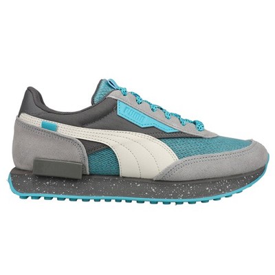 PUMA Future Rider Global Futuris Lace Up  Mens Size 10.5 M Sneakers Casual Shoes